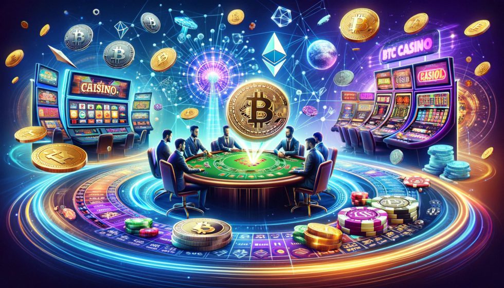 trofeu bet Cryptocurrency in Online Gambling