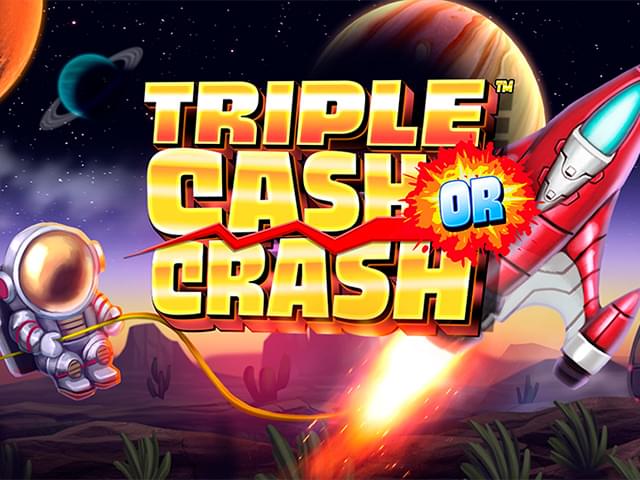 trofeu bet Dinheiro Triplo ou Crash