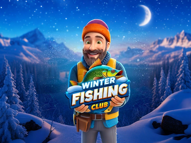 trofeu bet Clube de Pesca de Inverno