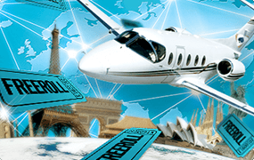 TROFEU BET Freerolls Exclusivos