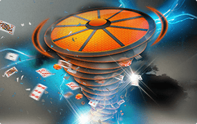 TROFEU BET Pôquer Twister